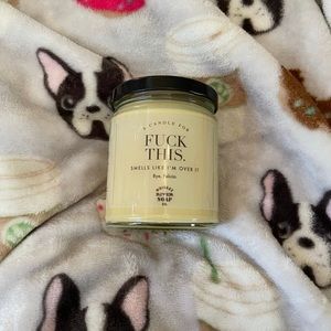 Amaretto Sour Scented Candle